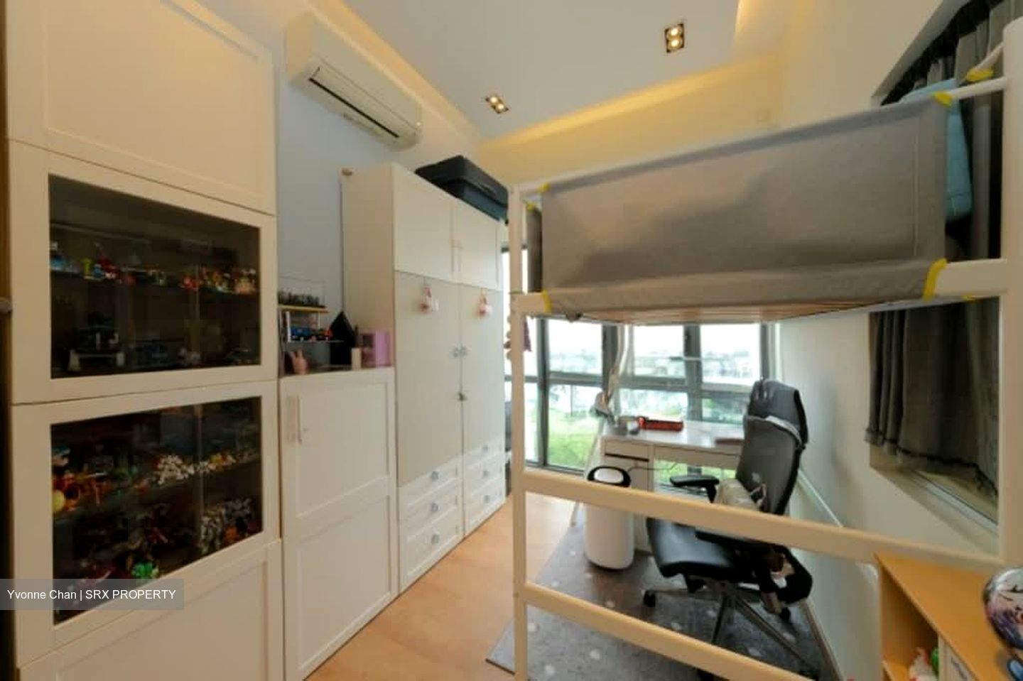The Skywoods (D23), Condominium #555319501
